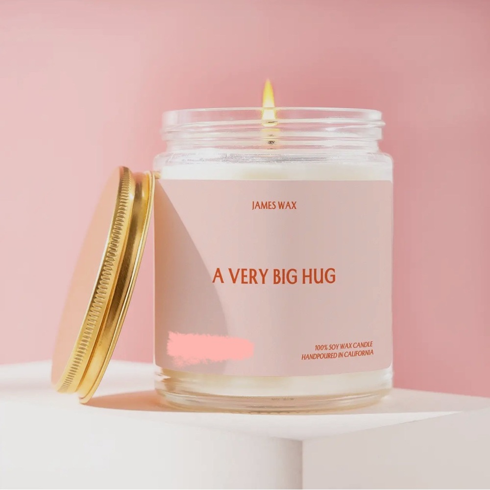 ‘A Very Big Hug’ - Scented Candle